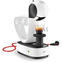 Krups Dolce Gusto Infinissima KP1701 - Cafetera de cápsulas- 15 bares de presión- color blanco